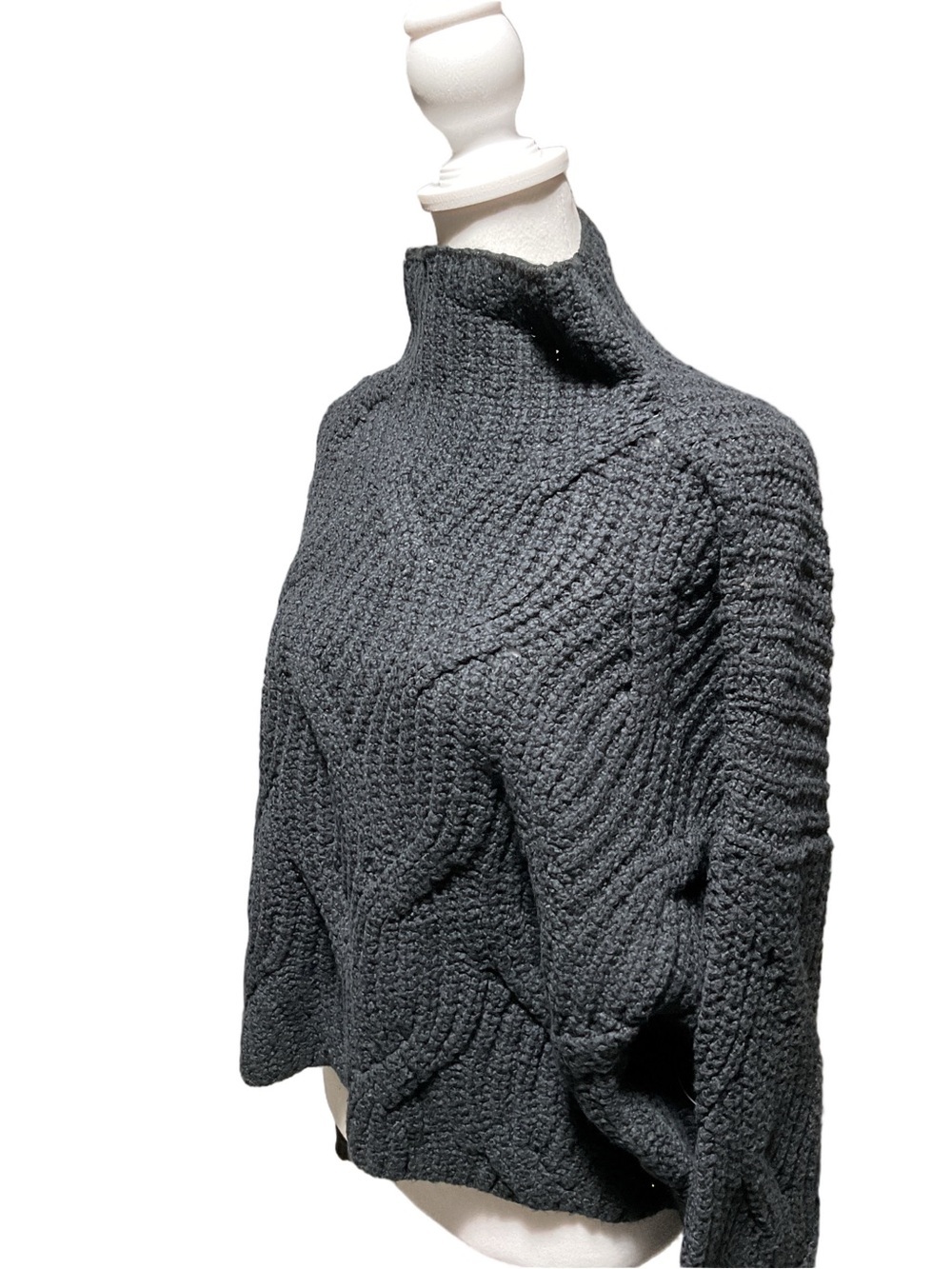 Free People Seasons Change Sweater NWT - Picture 5 of 15